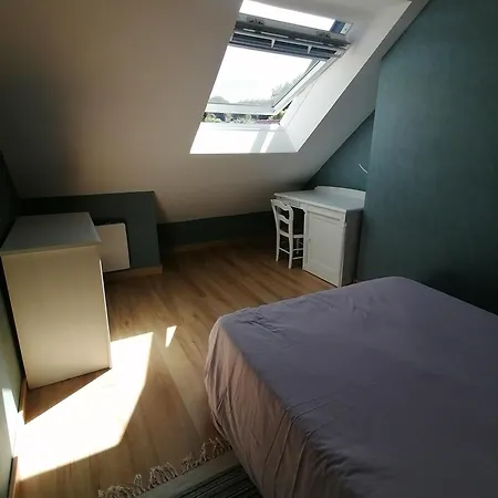 La Planche Feriehus Gavray-sur-Sienne