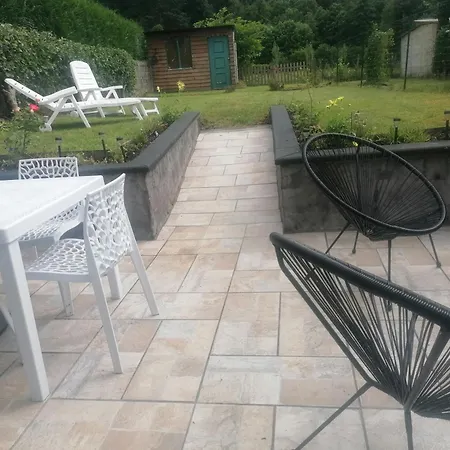 Feriehus La Planche *