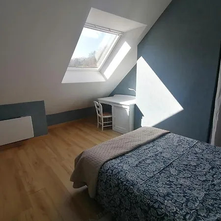 Feriehus La Planche *