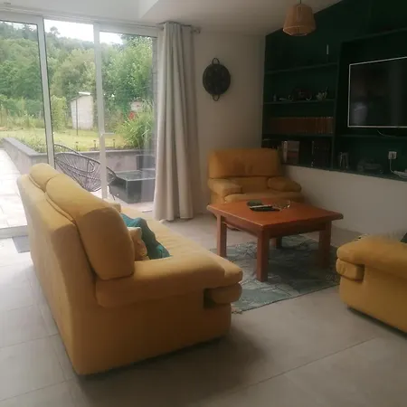 La Planche Feriehus Gavray-sur-Sienne