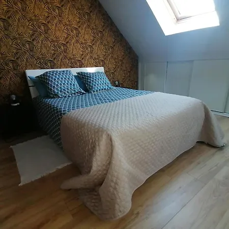 Feriehus La Planche Gavray-sur-Sienne