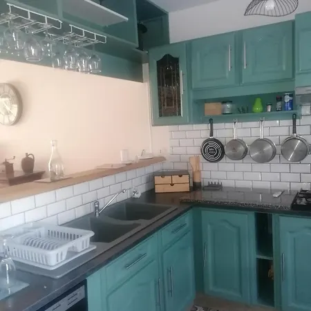 La Planche Feriehus *