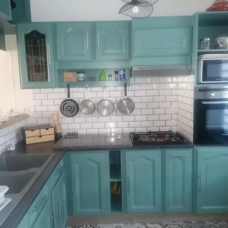 La Planche Feriehus Gavray-sur-Sienne