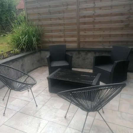 La Planche Feriehus Gavray-sur-Sienne