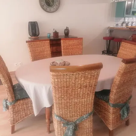 Feriehus La Planche Gavray-sur-Sienne