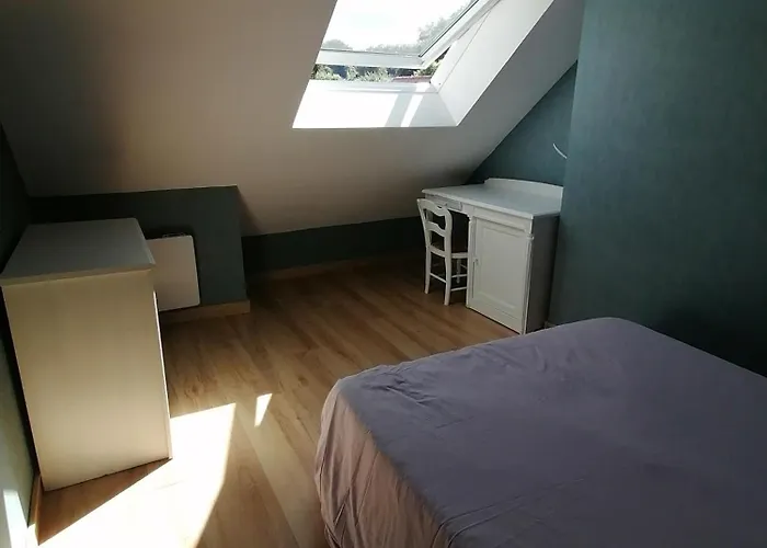 La Planche 펜션 Gavray-sur-Sienne