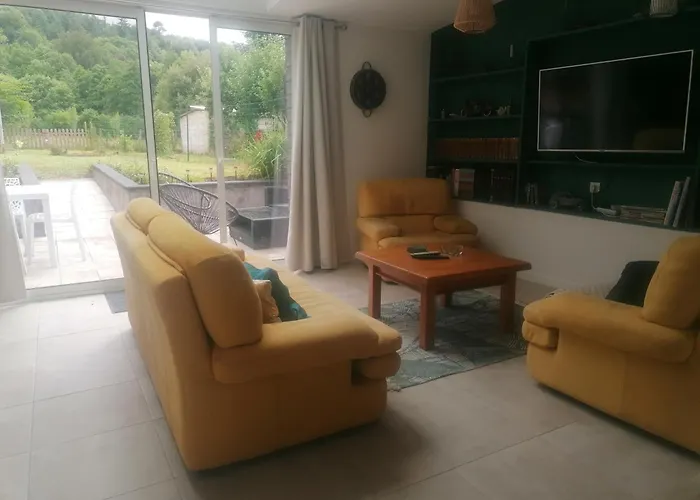 La Planche 펜션 Gavray-sur-Sienne