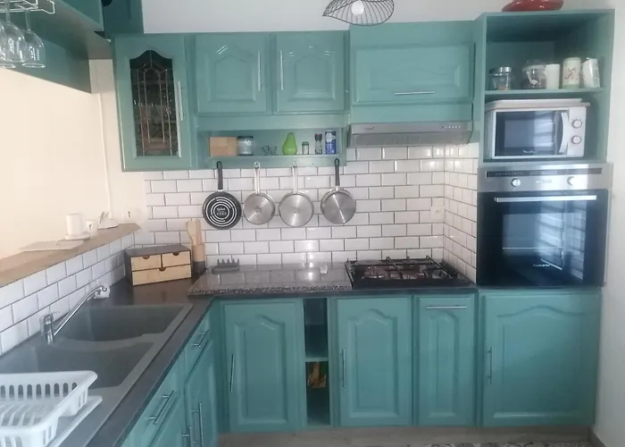 La Planche 펜션 Gavray-sur-Sienne