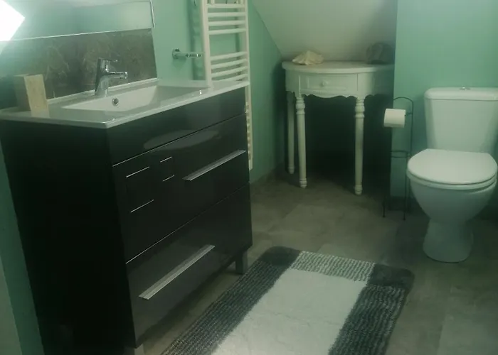 펜션 La Planche Gavray-sur-Sienne