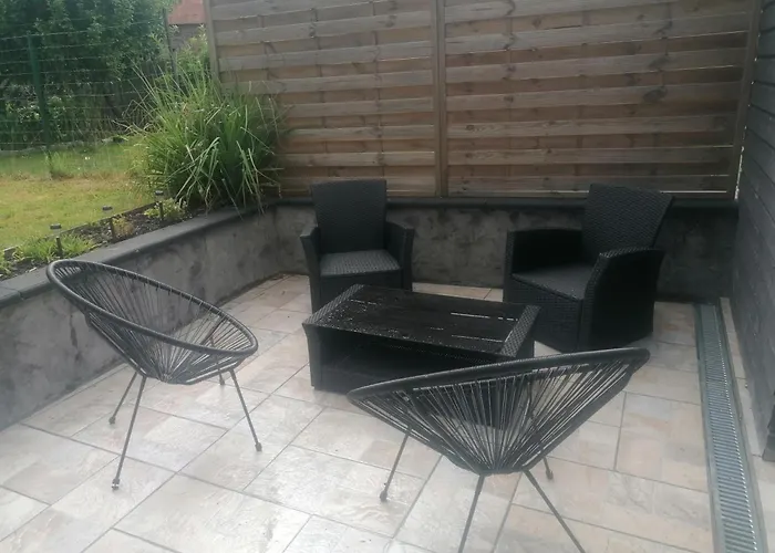 La Planche 펜션 Gavray-sur-Sienne