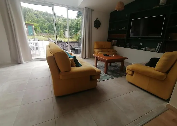 La Planche 펜션 Gavray-sur-Sienne