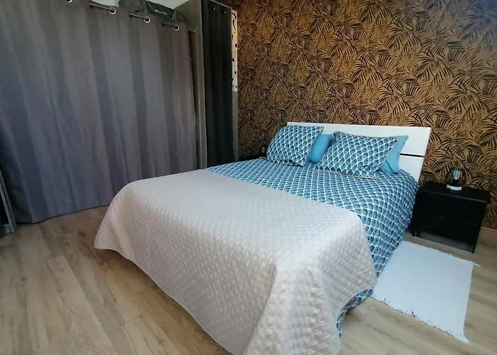 펜션 La Planche Gavray-sur-Sienne